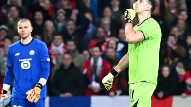 «On va lui faire vivre l'enfer» : avant le retour de l'épouvantail Martinez, Lille veut sa revanche