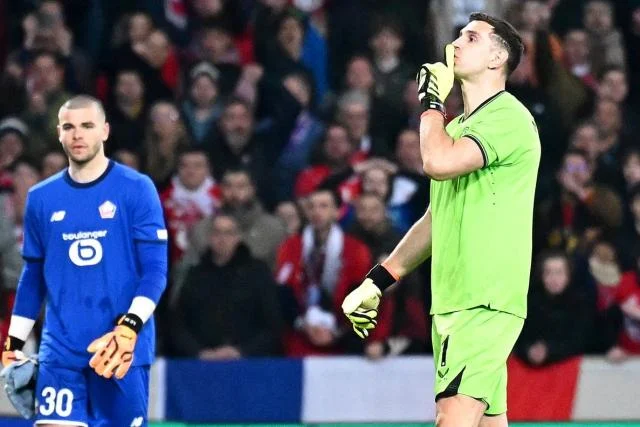 «On va lui faire vivre l'enfer» : avant le retour de l'épouvantail Martinez, Lille veut sa revanche