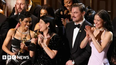 One Battle After Another, Jessie Buckley and Michael B Jordan win big at Oscars