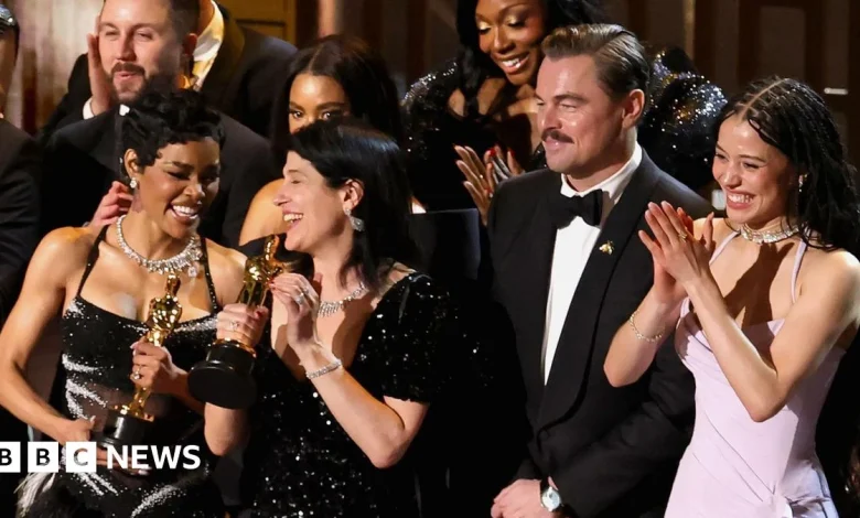 One Battle After Another, Jessie Buckley and Michael B Jordan win big at Oscars