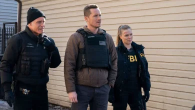 One Chicago Showrunners Talk Crossover Event