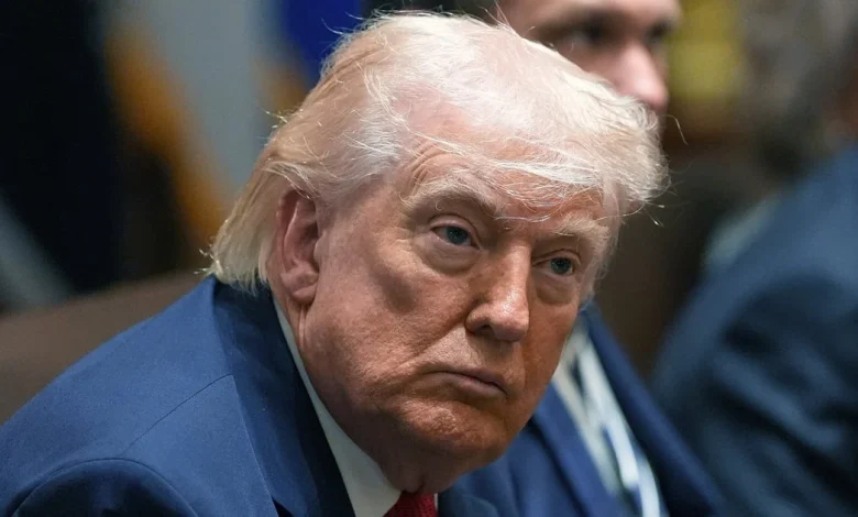 One Month Into Iran War, Only Hard Choices For Trump