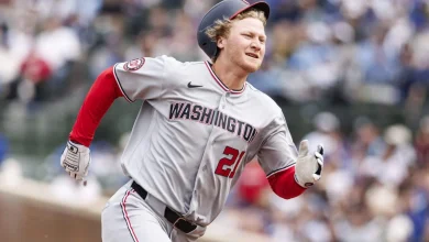 One of MLB’s hottest starts in 65 years belongs to a player who barely made the Nationals