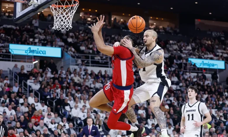 One ugly play set St. John’s season into the Sweet 16 stratosphere