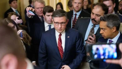 One vote to lose: Life inside a chaotic House GOP majority