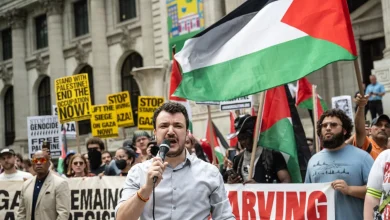 One year later: Mahmoud Khalil remains in limbo but ready to fight