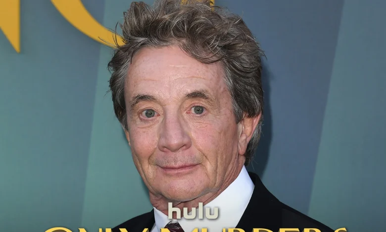 'Only Murders in the Building' Production Not Impacted After Martin Short's Daughter’s Death