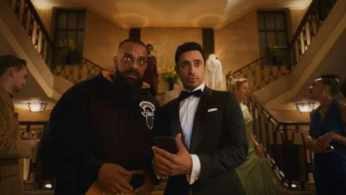 Only Riz Ahmed Could Make ‘Bait’