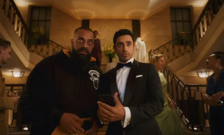 Only Riz Ahmed Could Make ‘Bait’