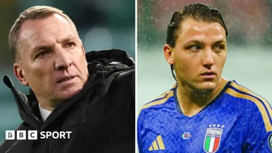 'Only good things to say about Rodgers' - Retegui