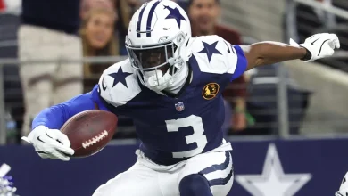 Only three players receive the franchise tag