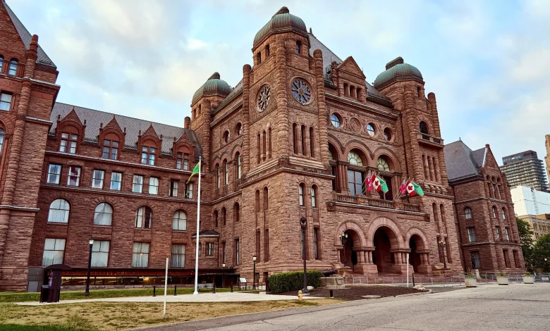 Ontario Sunshine List: These were the top earners in 2025