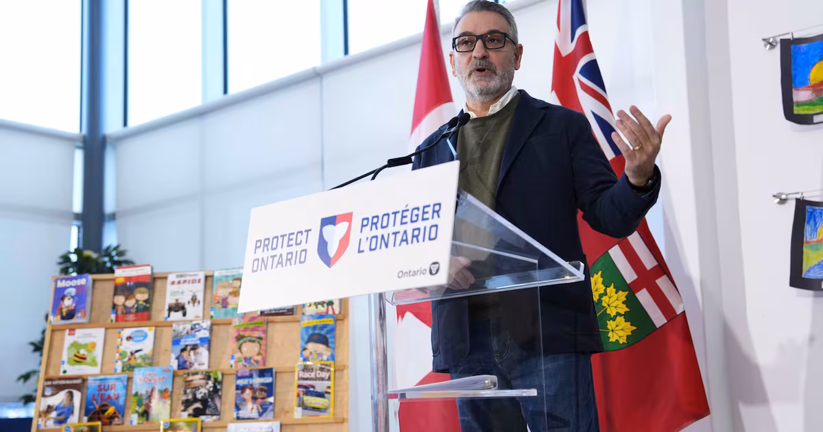 Ontario government to bring back paper report cards