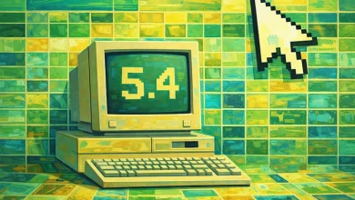 OpenAI launches GPT-5.4 with native computer use mode, financial plugins for Microsoft Excel, Google Sheets