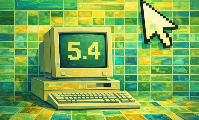 OpenAI launches GPT-5.4 with native computer use mode, financial plugins for Microsoft Excel, Google Sheets