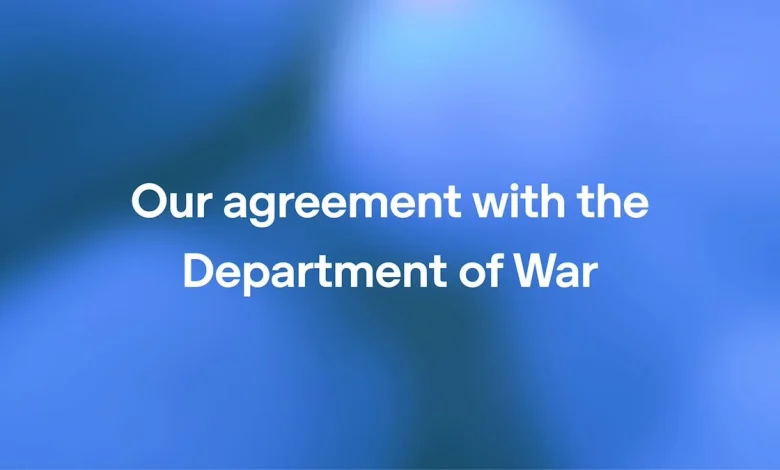 OpenAI's robotics hardware lead resigns following deal with the Department of Defense