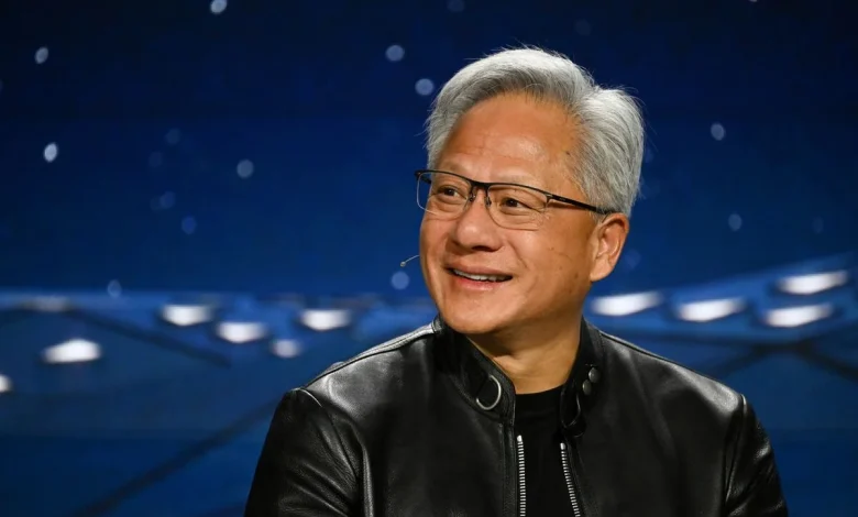 OpenClaw-Linked Chinese AI Stocks Jump After Nvidia CEO’s Bullish Remarks