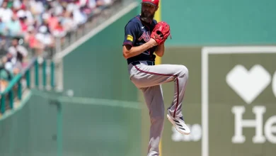 Opening Day is here as Chris Sale takes the mound for the Braves against the Royals