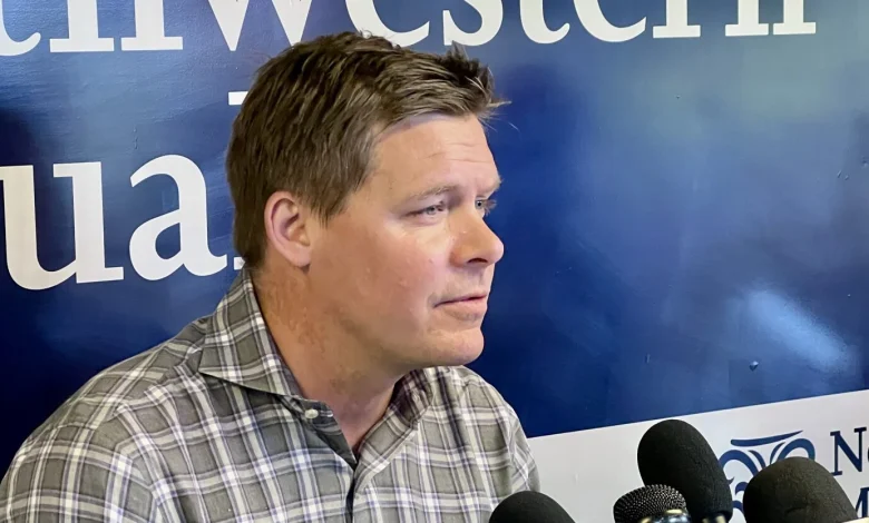 Opening Day starts clock on White Sox GM Chris Getz to move from rebuild to results