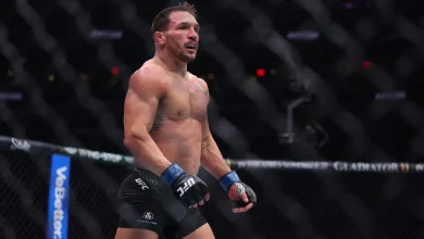 Opening Odds for Mauricio Ruffy vs. Michael Chandler at UFC White House