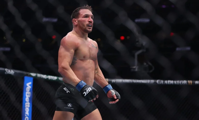 Opening Odds for Mauricio Ruffy vs. Michael Chandler at UFC White House