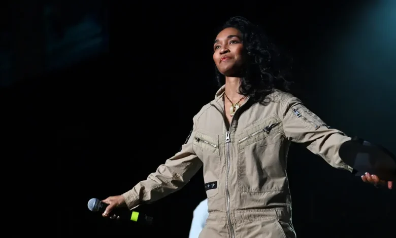 Opinion | Chilli of TLC says she's not MAGA. Her record suggests otherwise.