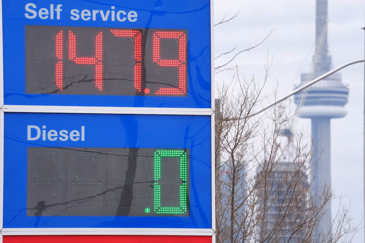 Opinion: In the Iran war, good news is bad news for oil, Canada and our future