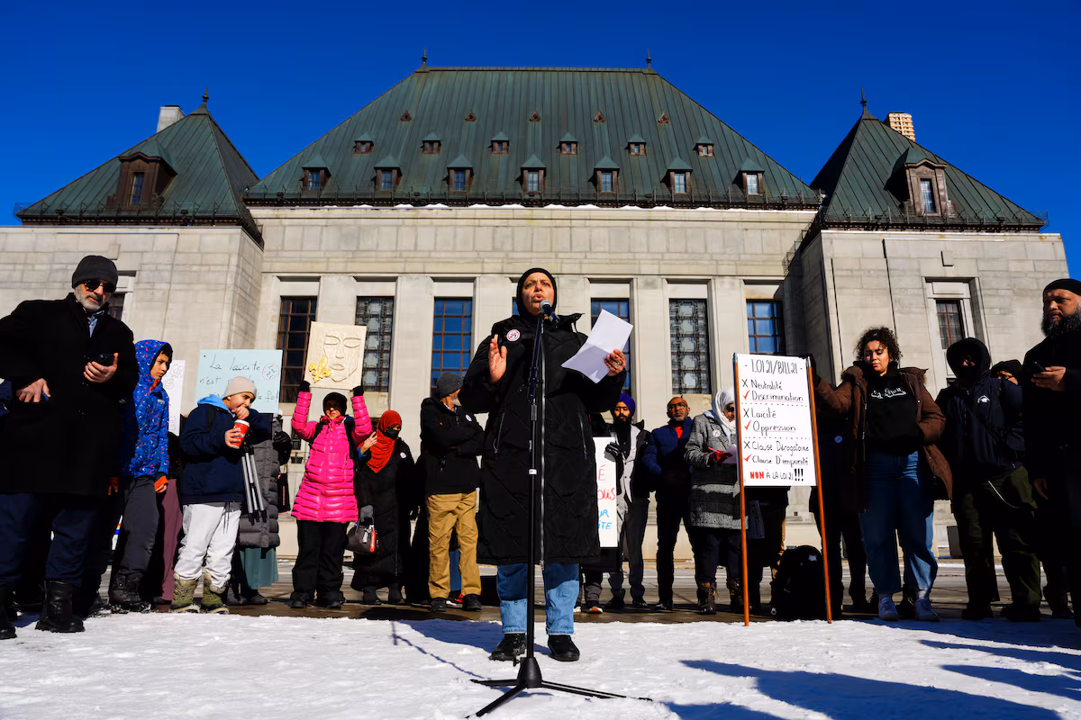 Opinion: Lots of other countries have charters of rights. None has anything like the notwithstanding clause