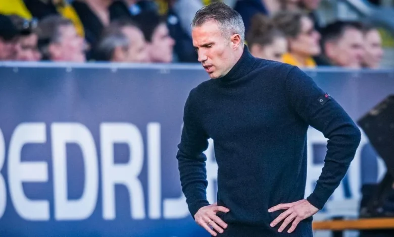 Opnieuw averij Feyenoord in strijd om rechtstreeks Champions League-ticket: 3-3 bij NAC