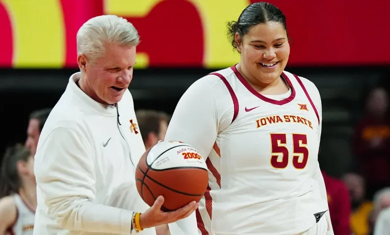 Opponent set for Iowa State women's basketball's Big 12 tournament opener