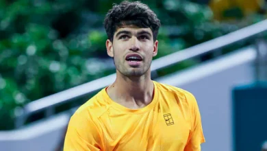 Orden de juego del domingo 22 de marzo en Miami Open 2026: Alcaraz cerrará la sesión diurna