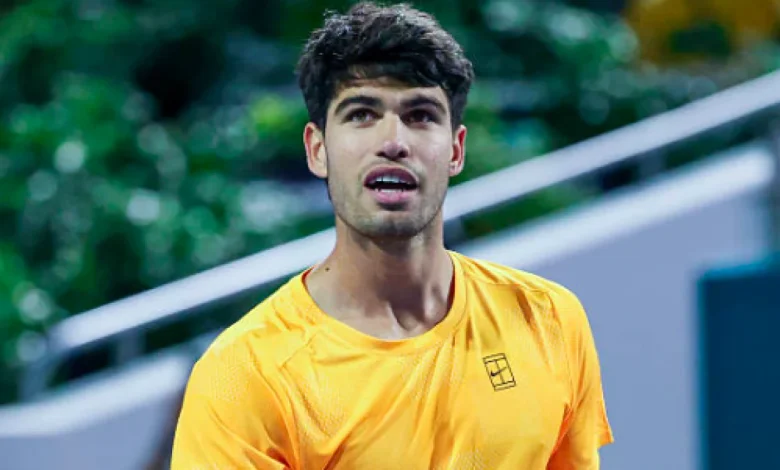 Orden de juego del domingo 22 de marzo en Miami Open 2026: Alcaraz cerrará la sesión diurna