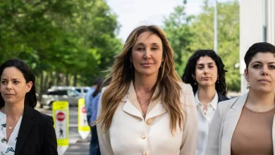 'Orgasmic meditation' company's founder gets 9 years in prison in forced labor case