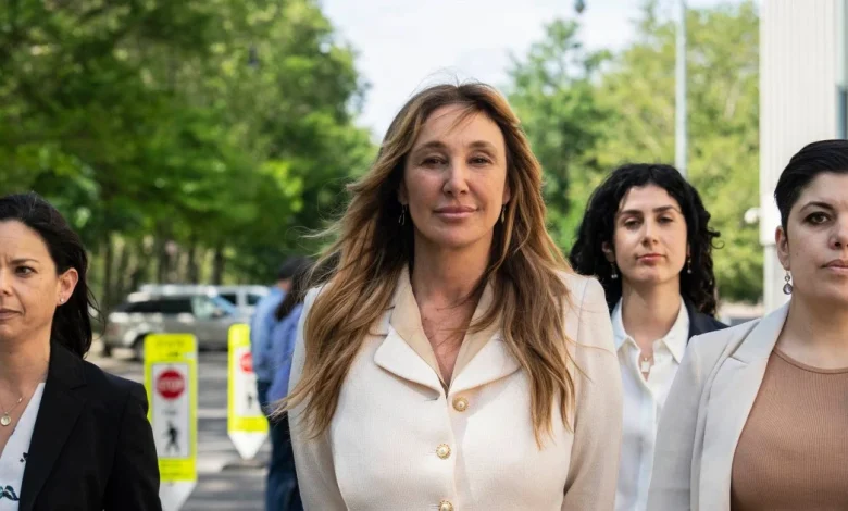 'Orgasmic meditation' company's founder gets 9 years in prison in forced labor case