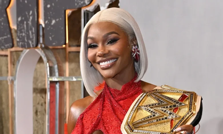 Original Plan for Jade Cargill's WWE WrestleMania 42 Match Revealed