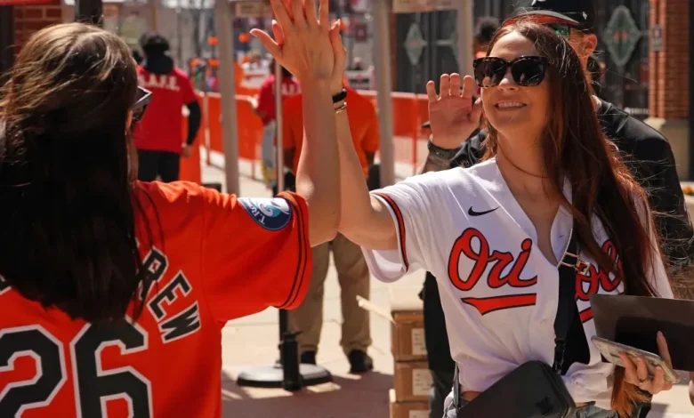 Orioles fans are expecting the team to finally advance in the postseason