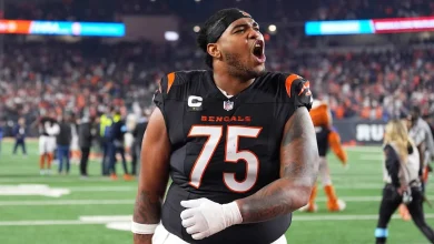 Orlando Brown Jr. Signs Two-Year Extension in 'Dream Scenario'