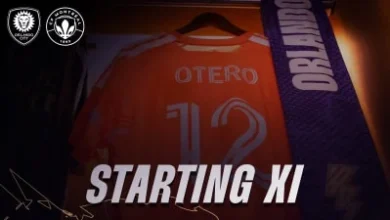 Orlando City Starting XI: A look at the Lions' starters and bench as they host CF Montréal
