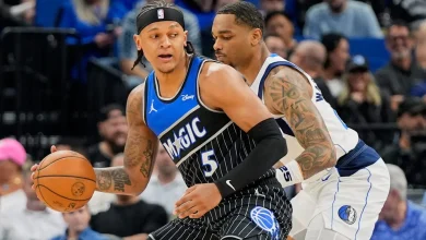Orlando Magic forward Paolo Banchero finds motivation in missing NBA All-Star Game