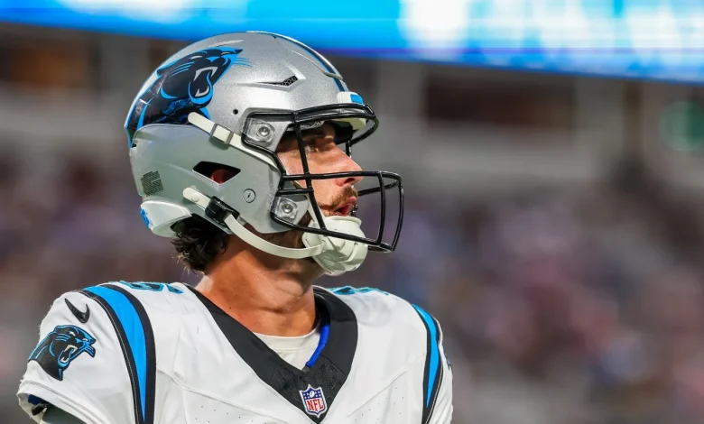 Orlando Storm name Jack Plummer the starter over Dorian Thompson-Robinson