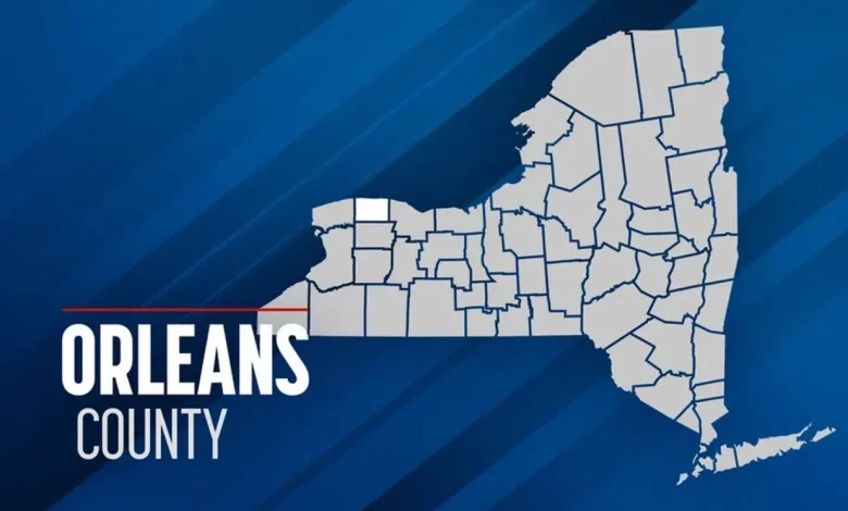 Orleans County man faces peeping tom charge in South Carolina