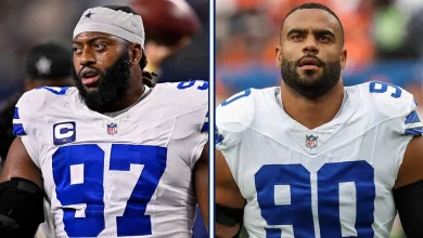 Osa Odighizuwa, Solomon Thomas traded by Cowboys