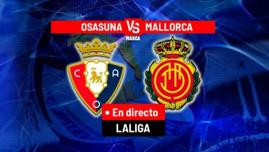 Osasuna - Mallorca, en directo | Liga EA Sports hoy en vivo
