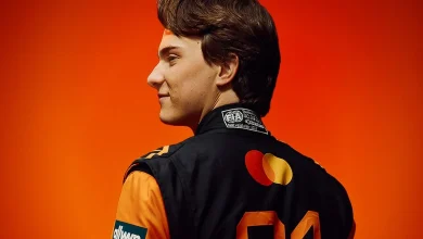 Oscar Piastri’s road to F1 2026: In pictures