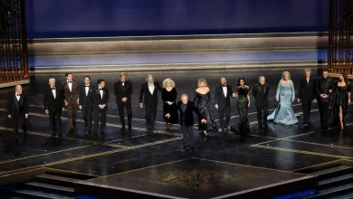 Oscars 2026 In Memoriam Honors Rob Reiner With Surprise Guests