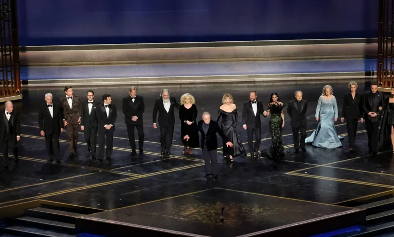 Oscars 2026 In Memoriam Honors Rob Reiner With Surprise Guests