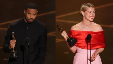 Oscars 2026 Live Updates: Michael B Jordan Best Actor, Jessie Buckley Best Actress, One Battle After Another Best Picture