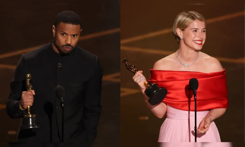 Oscars 2026 Live Updates: Michael B Jordan Best Actor, Jessie Buckley Best Actress, One Battle After Another Best Picture