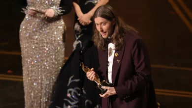 Oscars 2026: Ludwig Göransson Wins Best Original Score for Sinners