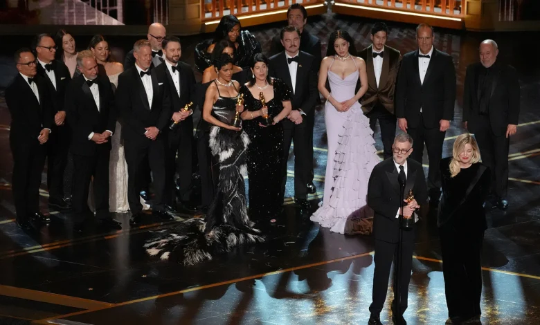 Oscars 2026 recap: See the winners and best moments from the 98th Academy Awards in Hollywood